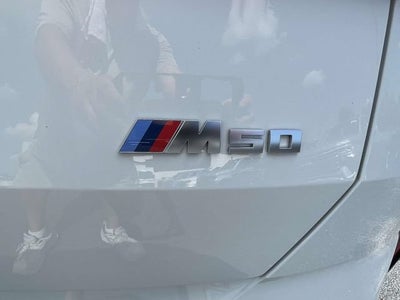 2026 BMW X3 M50 xDrive