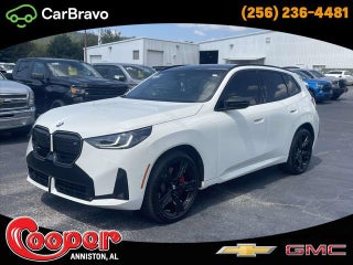 2026 BMW X3 M50 xDrive