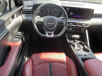 2024 Kia K5 GT-Line