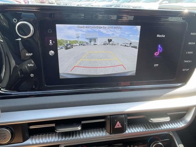 2024 Kia K5 GT-Line