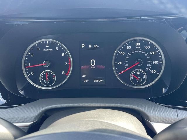 2024 Kia K5 GT-Line