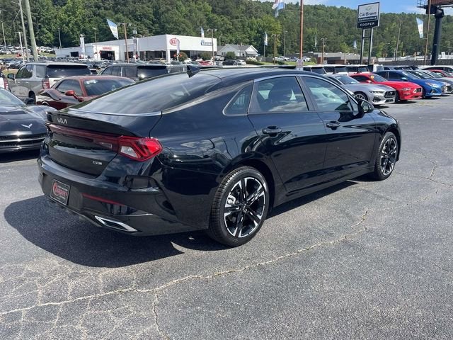 2024 Kia K5 GT-Line