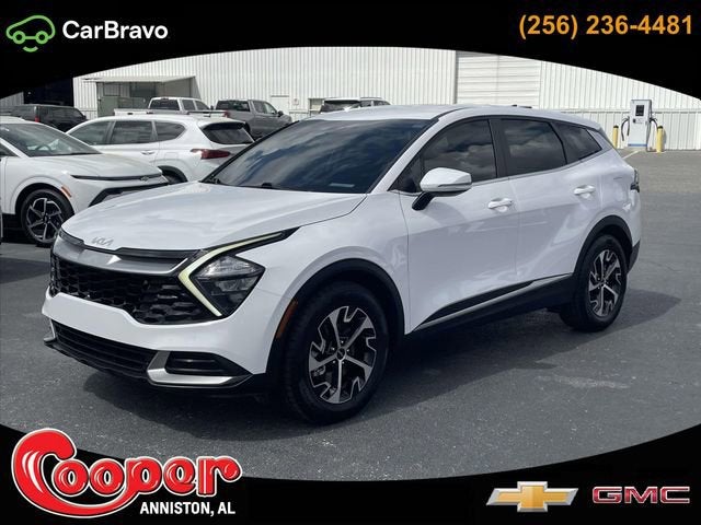 2023 Kia Sportage 2.5 EX AT's photo