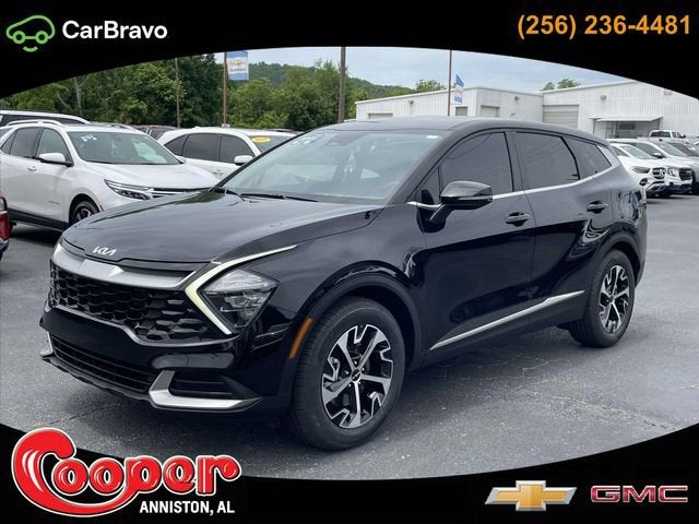 2023 Kia Sportage 2.5 EX AT's photo