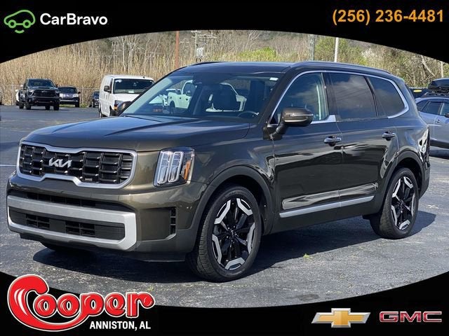 2023 Kia Telluride S