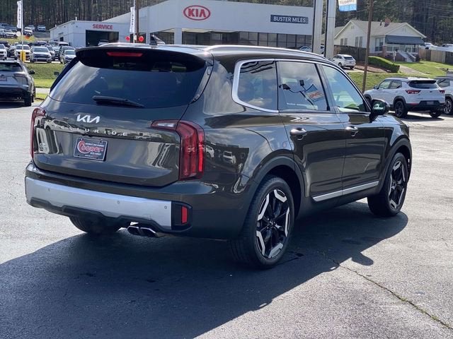 2023 Kia Telluride S