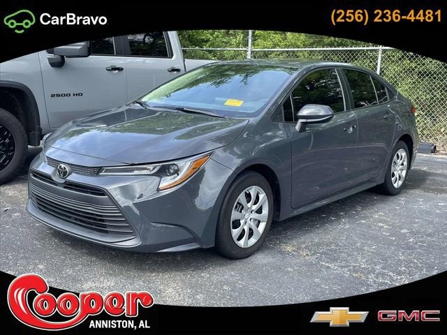 2024 Toyota Corolla LE CVT's photo