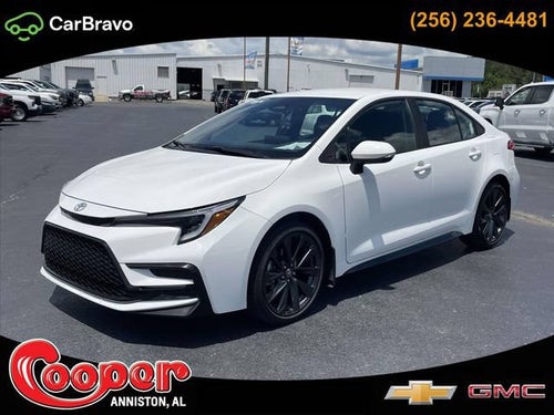 2026 Toyota Corolla SE