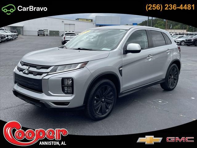 2021 Mitsubishi Outlander Sport 2.0 ES 2WD