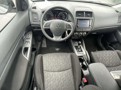 2021 Mitsubishi Outlander Sport 2.0 ES 2WD