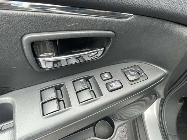 2021 Mitsubishi Outlander Sport 2.0 ES 2WD