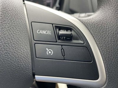 2021 Mitsubishi Outlander Sport 2.0 ES 2WD