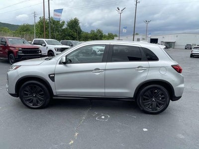 2021 Mitsubishi Outlander Sport 2.0 ES 2WD