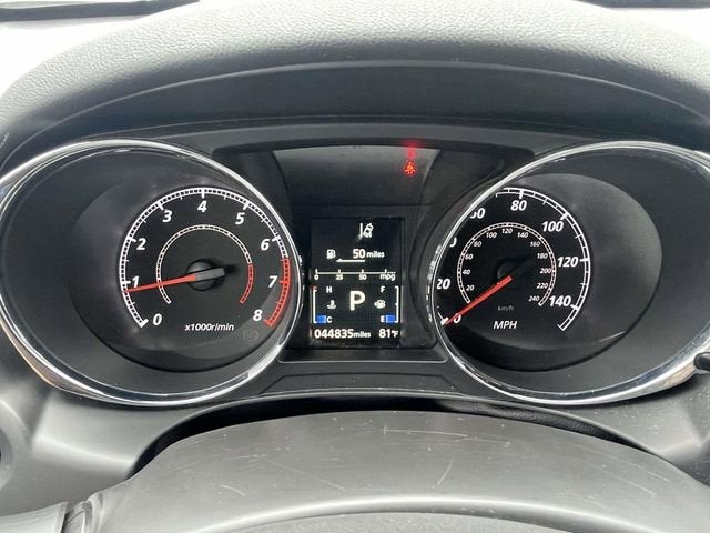 2021 Mitsubishi Outlander Sport 2.0 ES 2WD