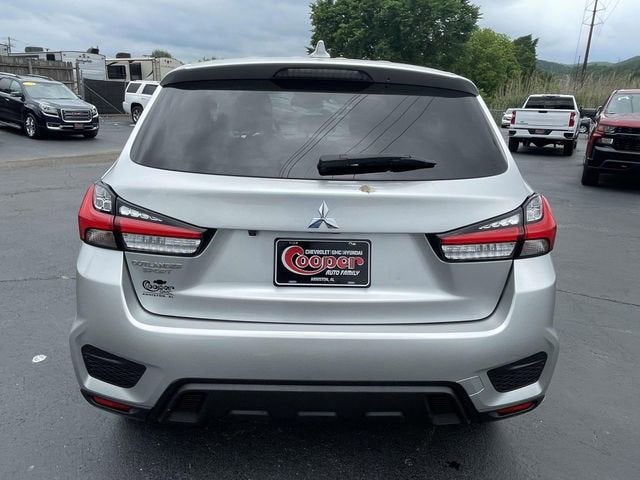 2021 Mitsubishi Outlander Sport 2.0 ES 2WD