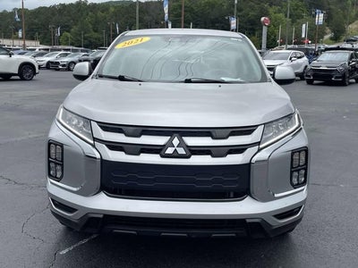 2021 Mitsubishi Outlander Sport 2.0 ES 2WD