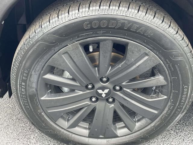2021 Mitsubishi Outlander Sport 2.0 ES 2WD