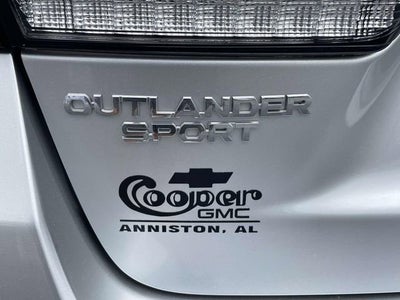 2021 Mitsubishi Outlander Sport 2.0 ES 2WD