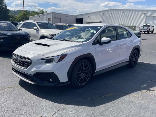 2022 Subaru WRX Premium's photo