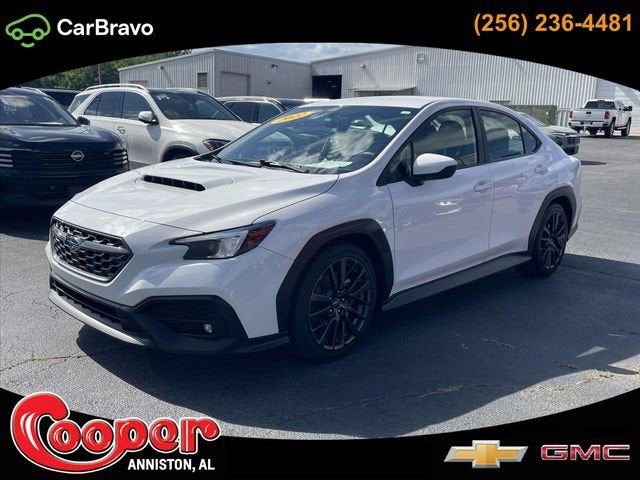 2022 Subaru WRX Premium