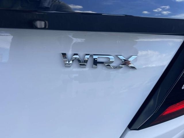 2022 Subaru WRX Premium