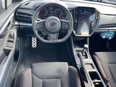 2022 Subaru WRX Premium