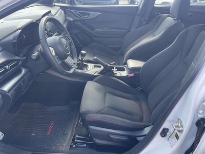 2022 Subaru WRX Premium