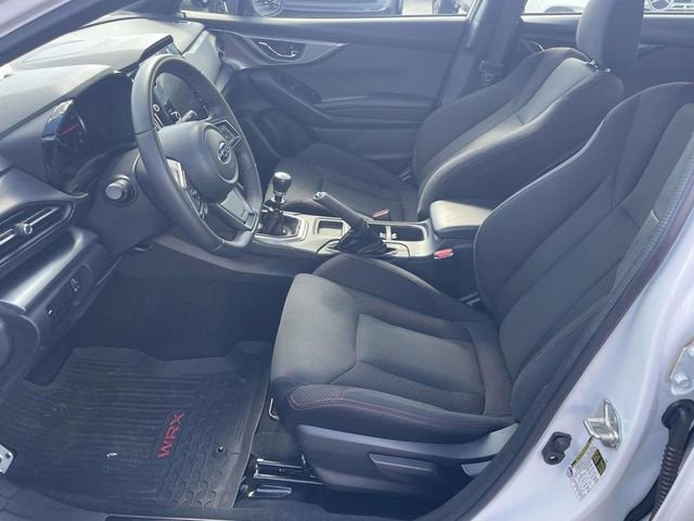 2022 Subaru WRX Premium