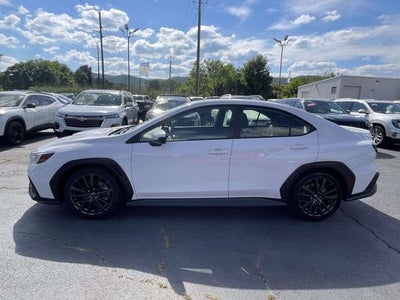 2022 Subaru WRX Premium