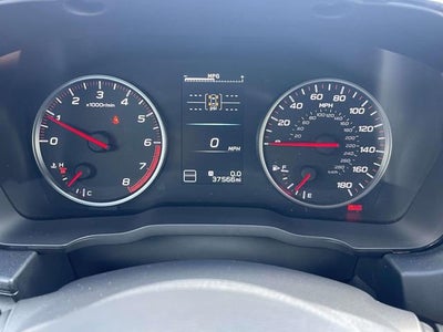 2022 Subaru WRX Premium