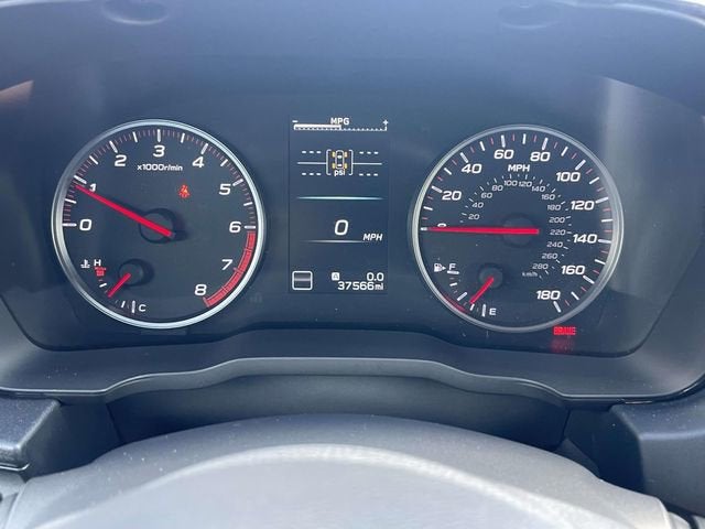 2022 Subaru WRX Premium