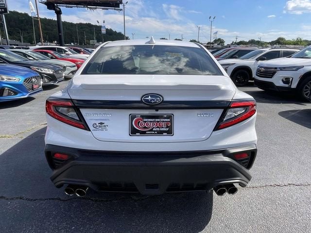 2022 Subaru WRX Premium