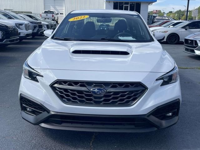 2022 Subaru WRX Premium