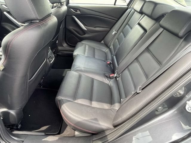 2014 Mazda Mazda6 i Grand Touring