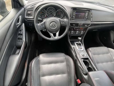 2014 Mazda Mazda6 i Grand Touring