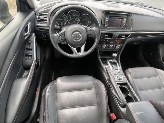 2014 Mazda Mazda6 i Grand Touring