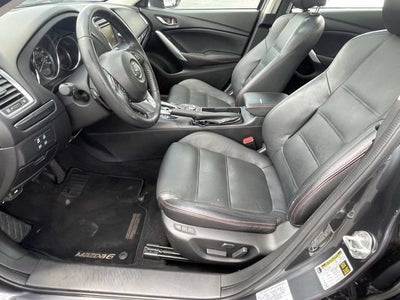 2014 Mazda Mazda6 i Grand Touring