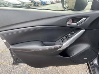 2014 Mazda Mazda6 i Grand Touring