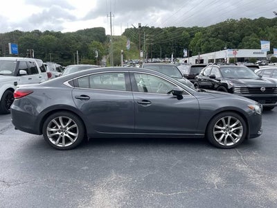 2014 Mazda Mazda6 i Grand Touring