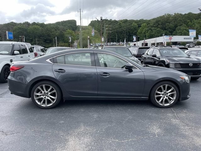 2014 Mazda Mazda6 i Grand Touring