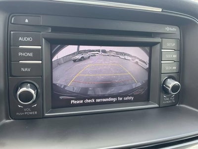 2014 Mazda Mazda6 i Grand Touring