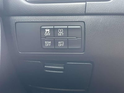 2014 Mazda Mazda6 i Grand Touring