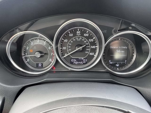2014 Mazda Mazda6 i Grand Touring