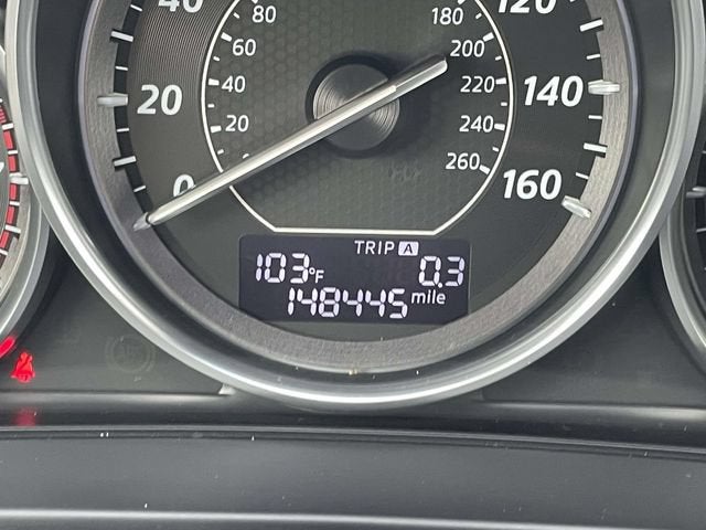 2014 Mazda Mazda6 i Grand Touring