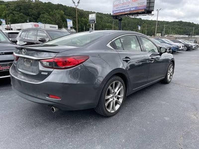 2014 Mazda Mazda6 i Grand Touring