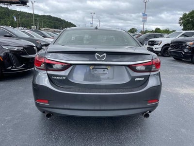 2014 Mazda Mazda6 i Grand Touring