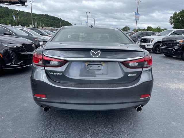 2014 Mazda Mazda6 i Grand Touring