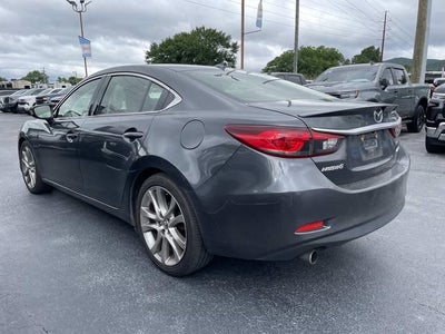 2014 Mazda Mazda6 i Grand Touring