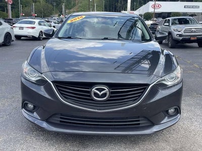2014 Mazda Mazda6 i Grand Touring