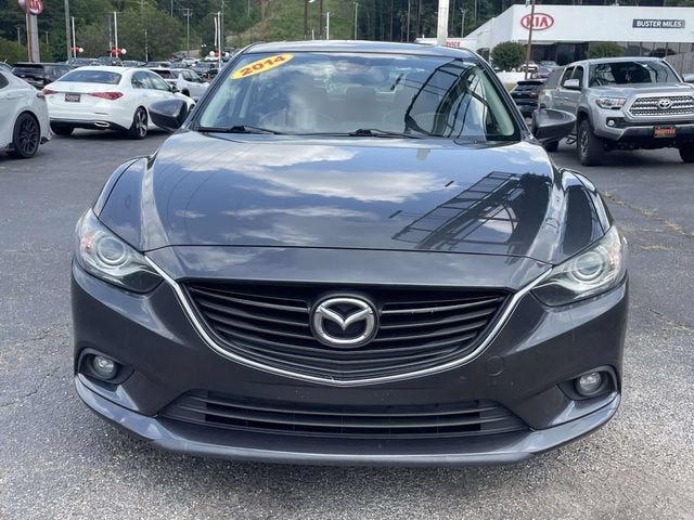 2014 Mazda Mazda6 i Grand Touring